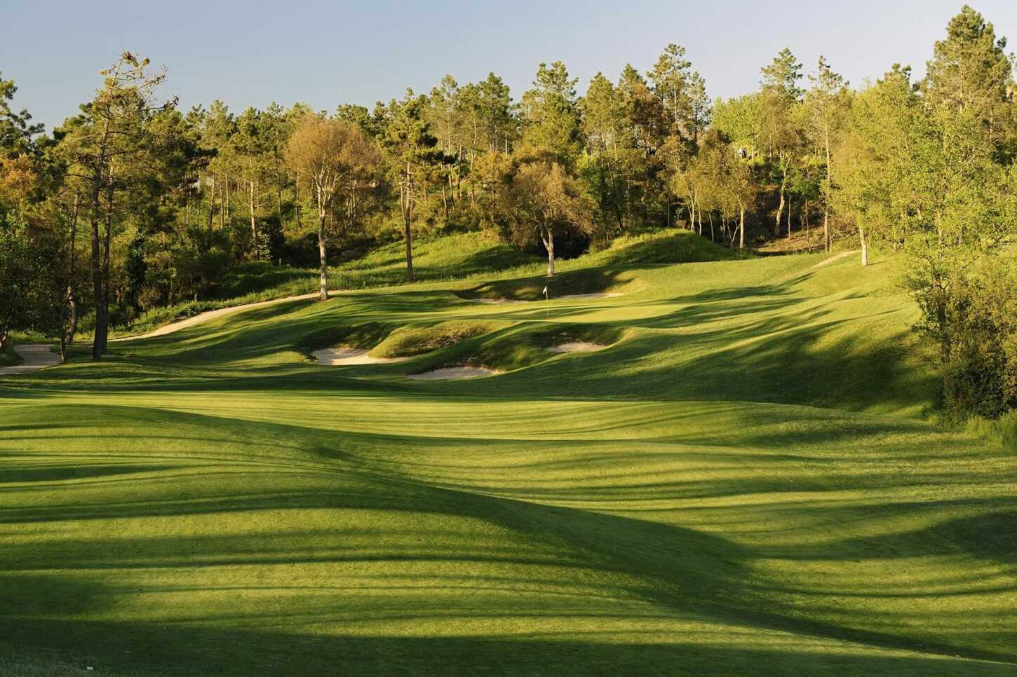 Golfplatz PGA Golf de Catalunya-Stadium Course 4607