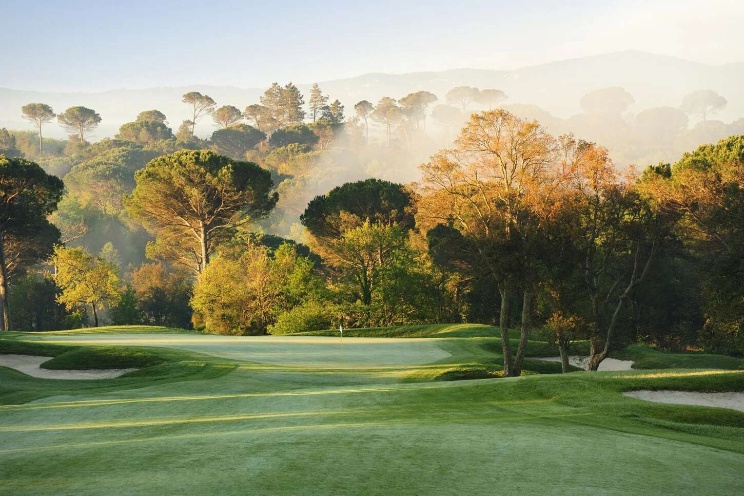 Golfplatz PGA Golf de Catalunya-Stadium Course 4608