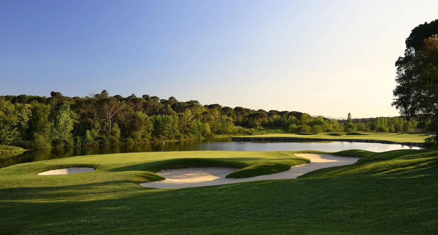 Golfplatz PGA Golf de Catalunya-Stadium Course 4609