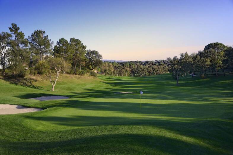 Golfplatz PGA Golf de Catalunya-Stadium Course 4616