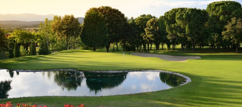 Golfplatz Torremirona Golf Club 5474
