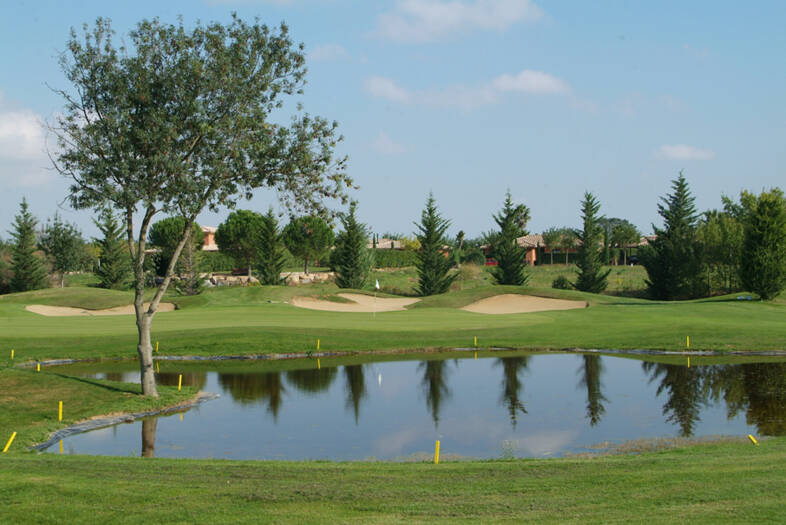 Golfplatz Torremirona Golf Club 5472