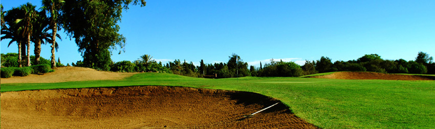 Golfplatz Golf Les Dunes 5302