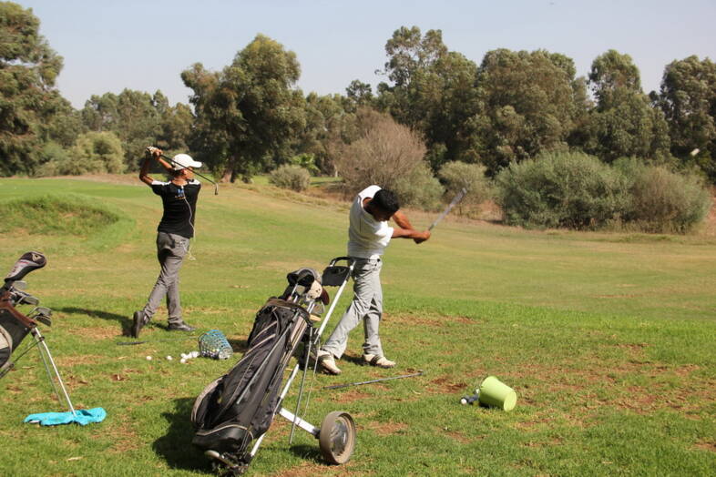 Golfplatz Royal Golf Club Agadir 5320