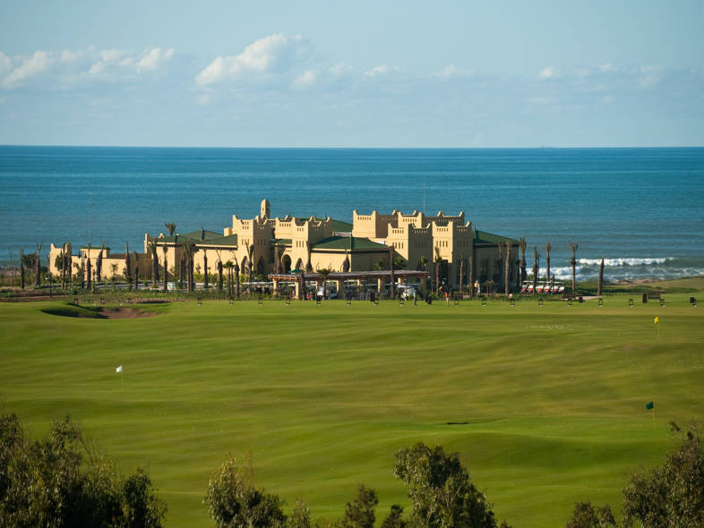 Golfplatz Mazagan Golf Club 1464