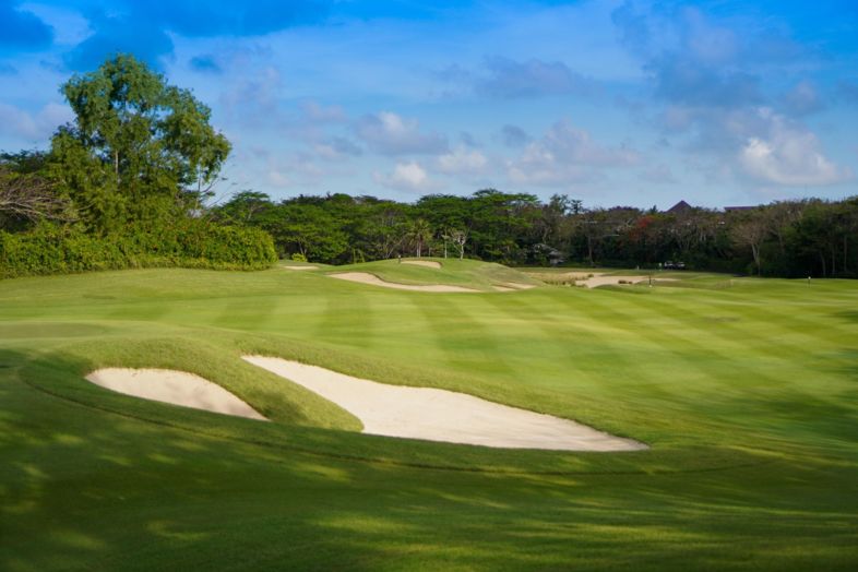 Golfplatz Bali National Golf Club 5521