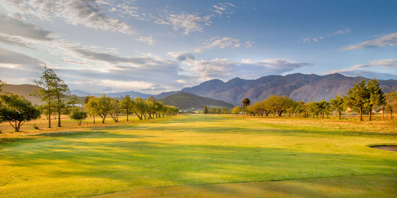 Golfplatz Fancourt - Montagu Course 3312