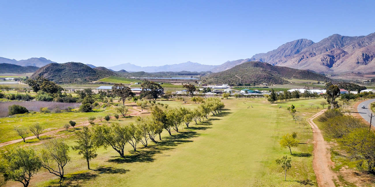 Golfplatz Fancourt - Montagu Course 3320