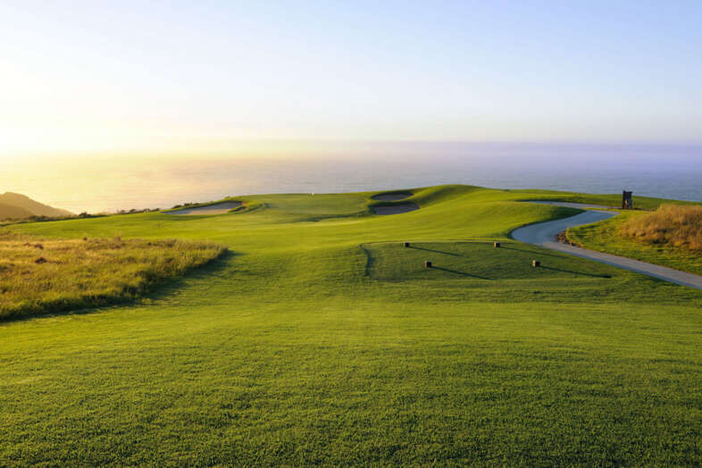 Golfplatz Oubaai Golf Course 3324