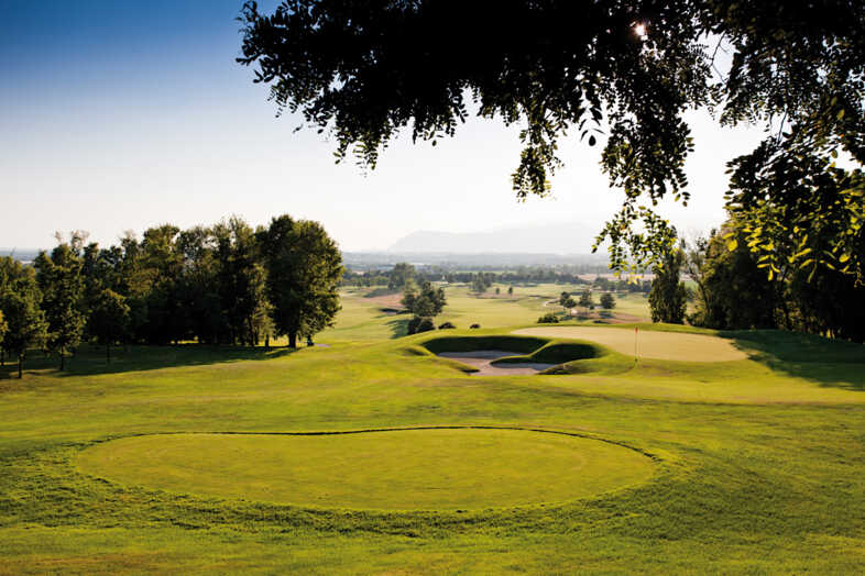 Golfplatz Arzaga Golf  1478