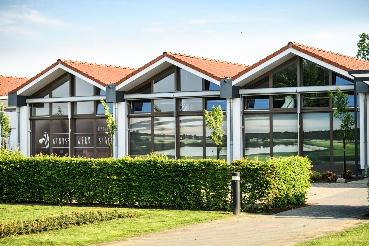 Golfplatz Synchron-Golf Fleesensee 9831