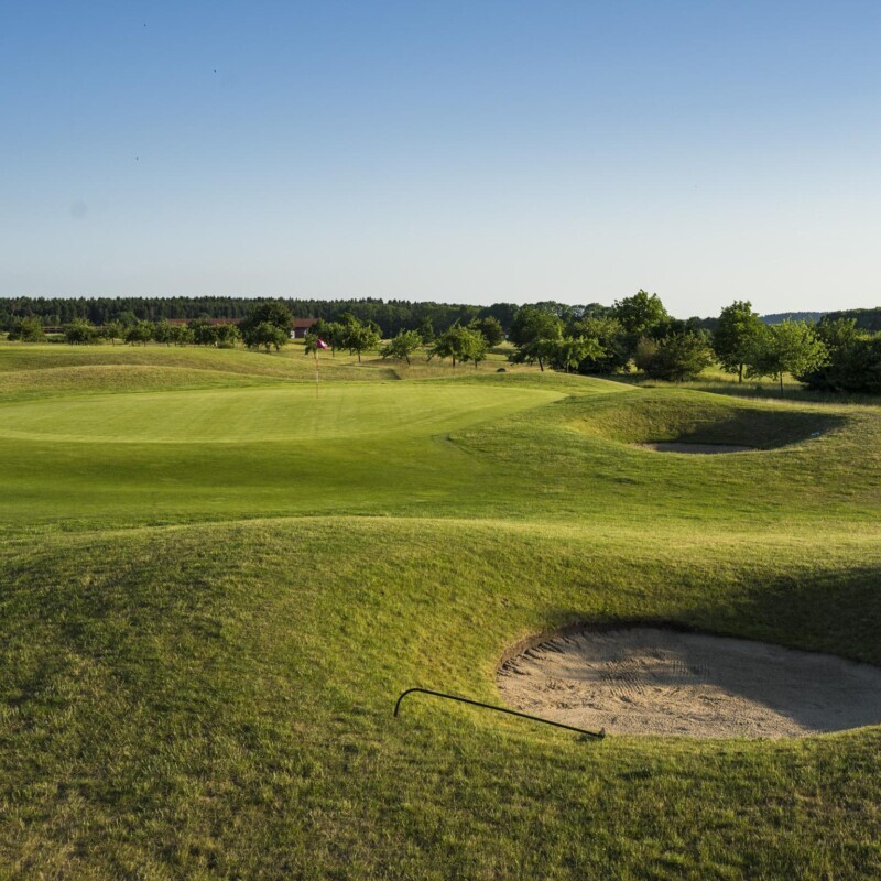Golfplatz Synchron-Golf Fleesensee 9833