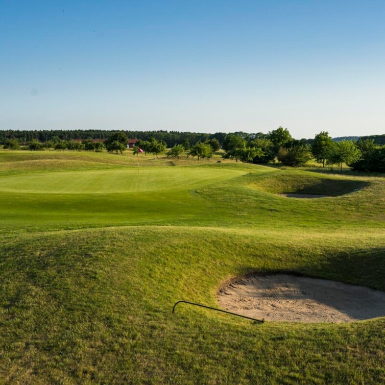 Golfplatz Synchron-Golf Fleesensee 9833