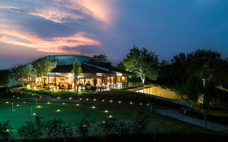 Golfplatz Colli Berici Golf Club 1492