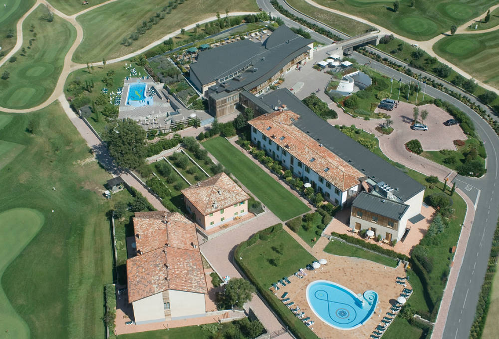 Golfplatz Golf Club Paradiso del Garda 1514