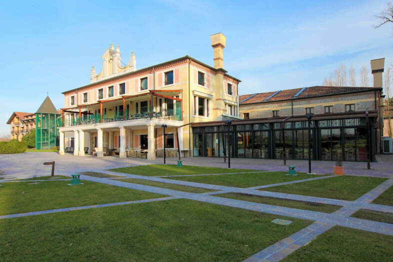 Golfplatz Golf della Montecchia 4761