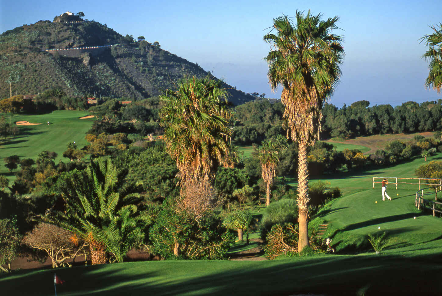 Golfplatz auf Gran Canaria: Real Club de Golf Las Palmas | golfurlaub.com