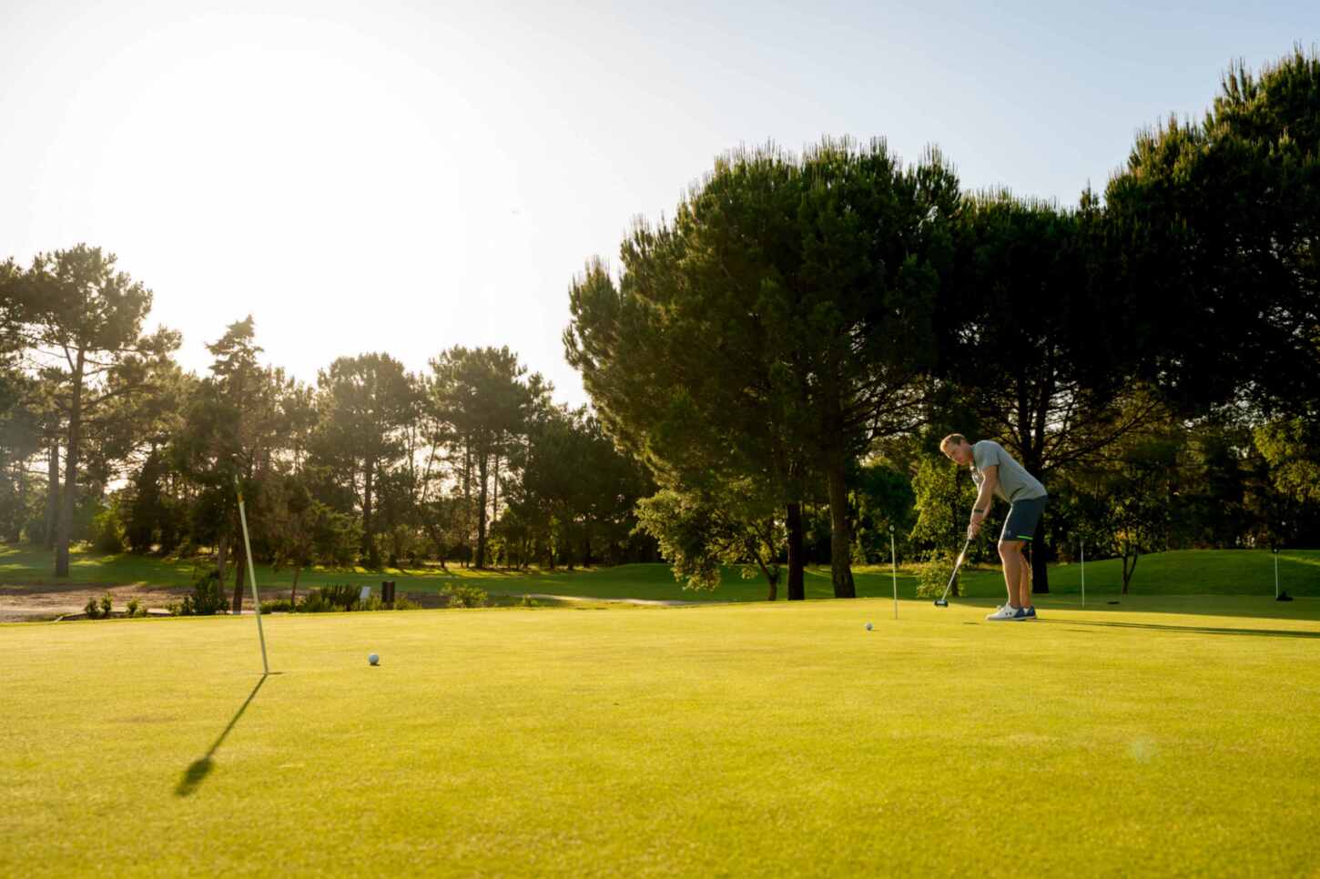 Golfer