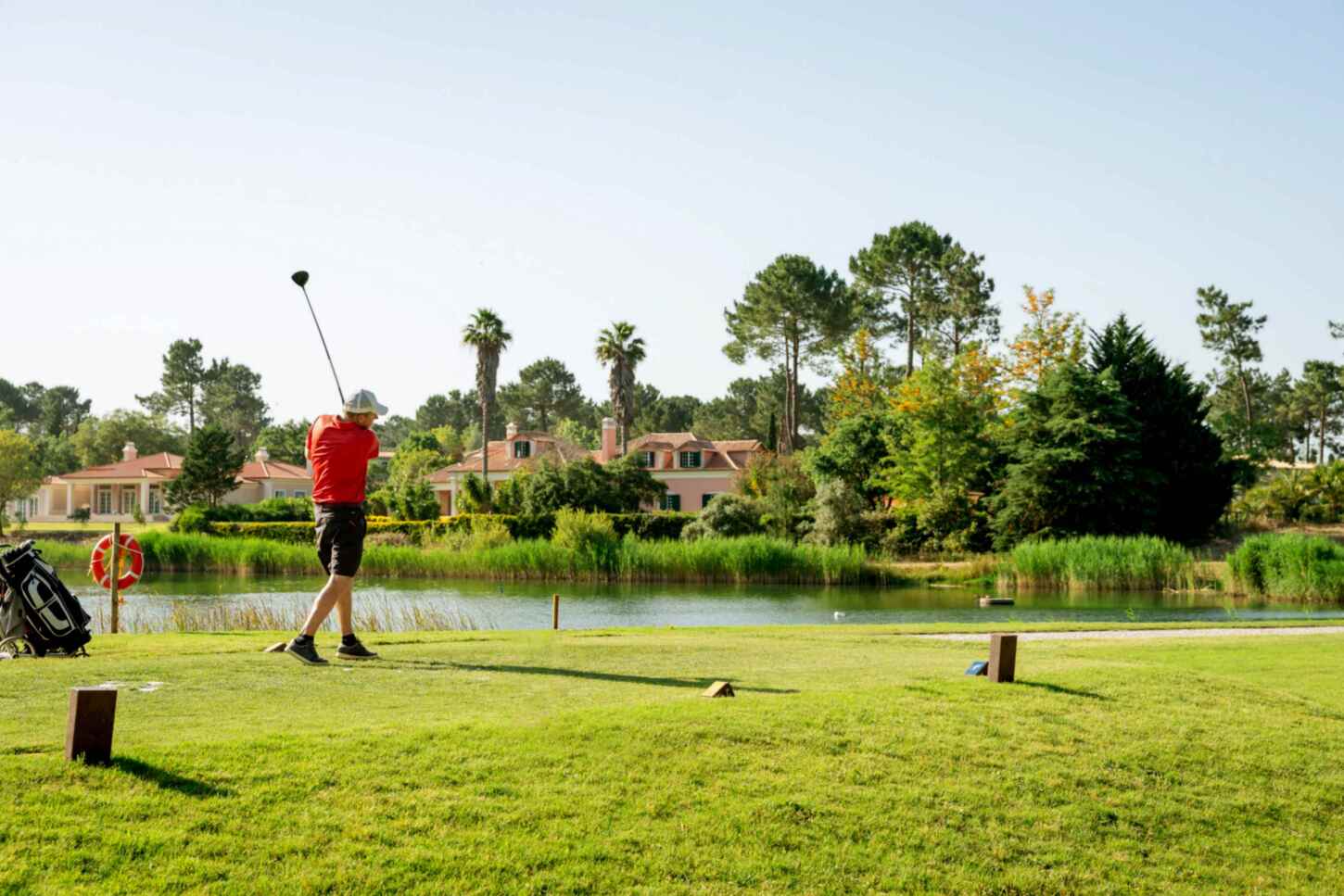 Golfer