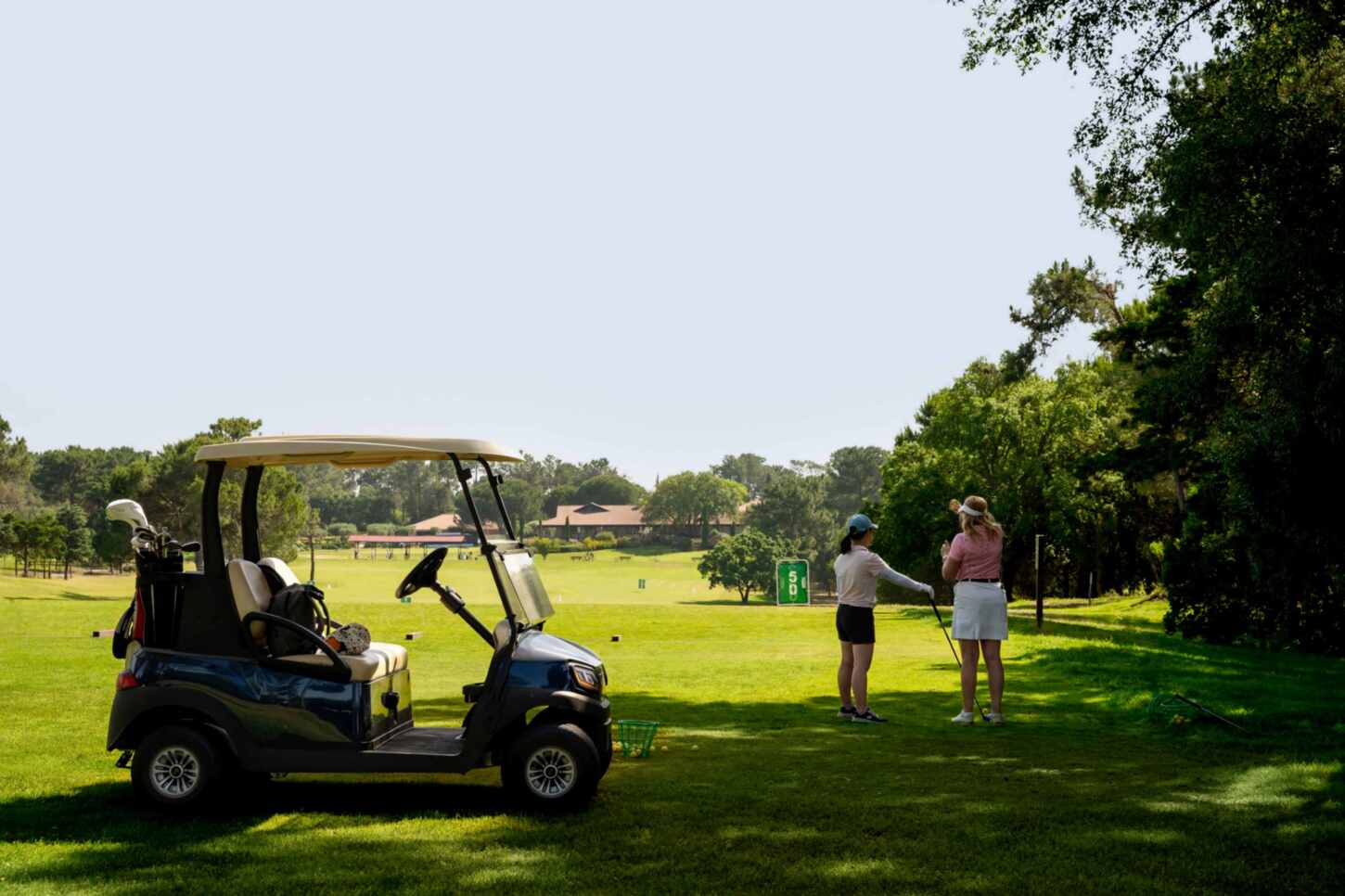 Golfers