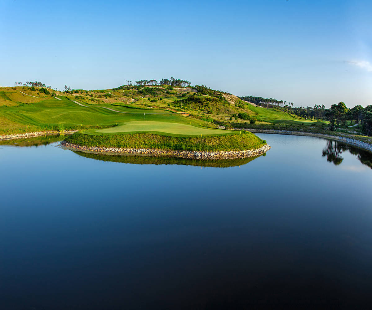 Golfplatz