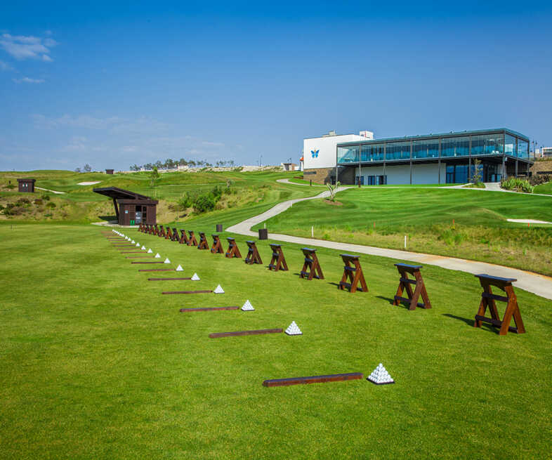 Golfplatz