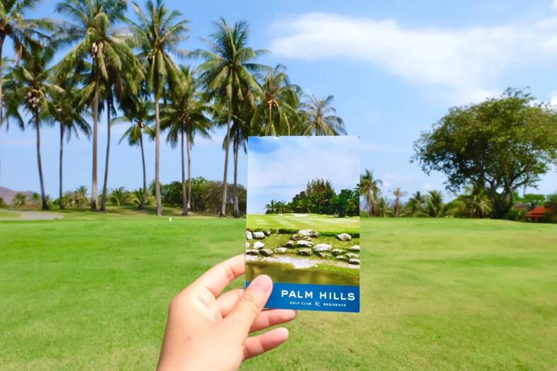 Golfplatz Palm Hills Golf Club 5356