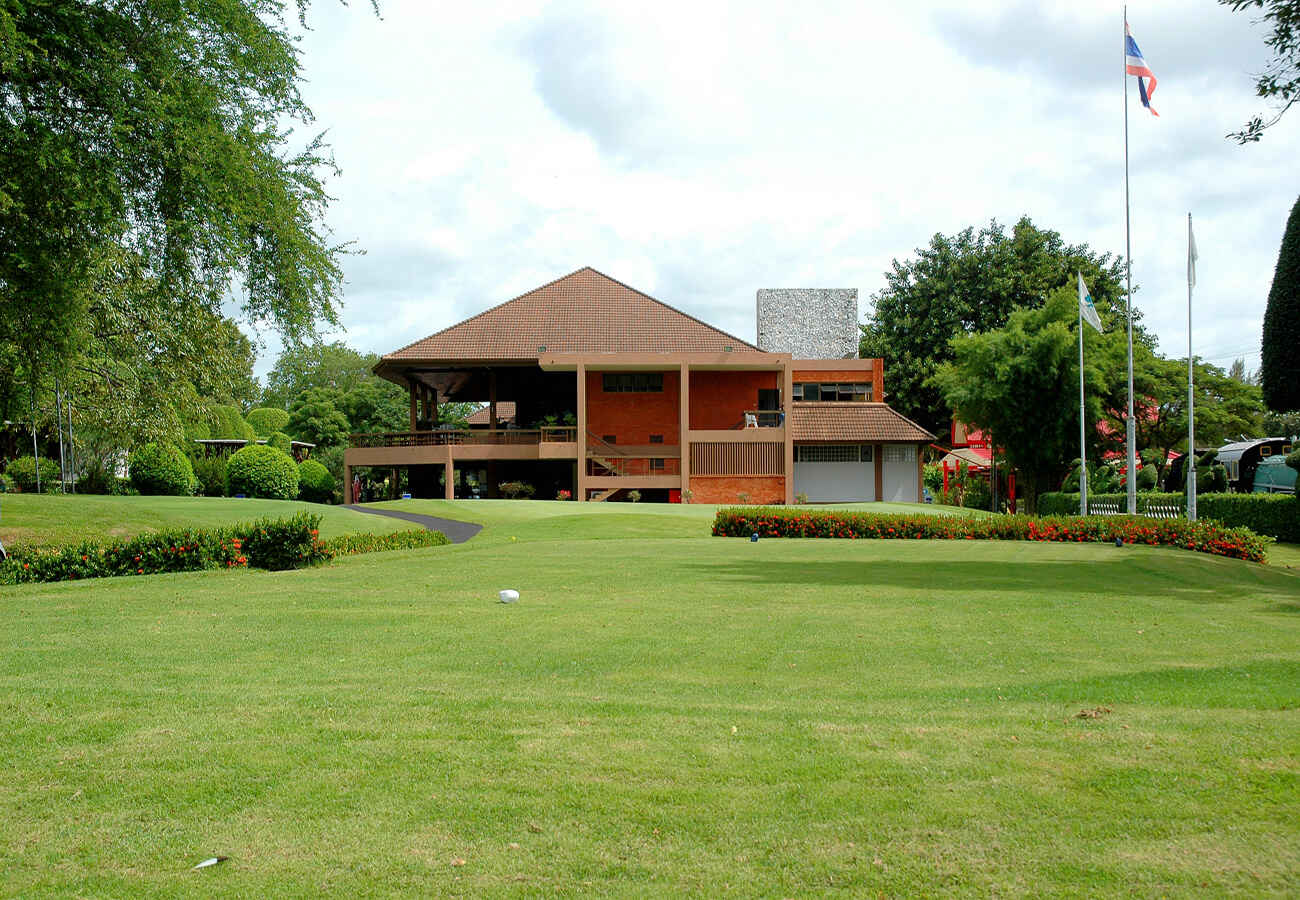 Golfplatz Royal Hua Hin 1666