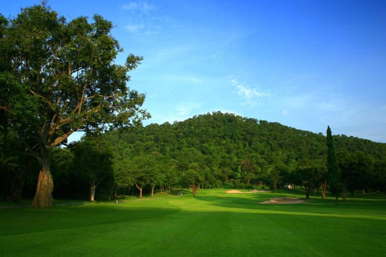 Golfplatz