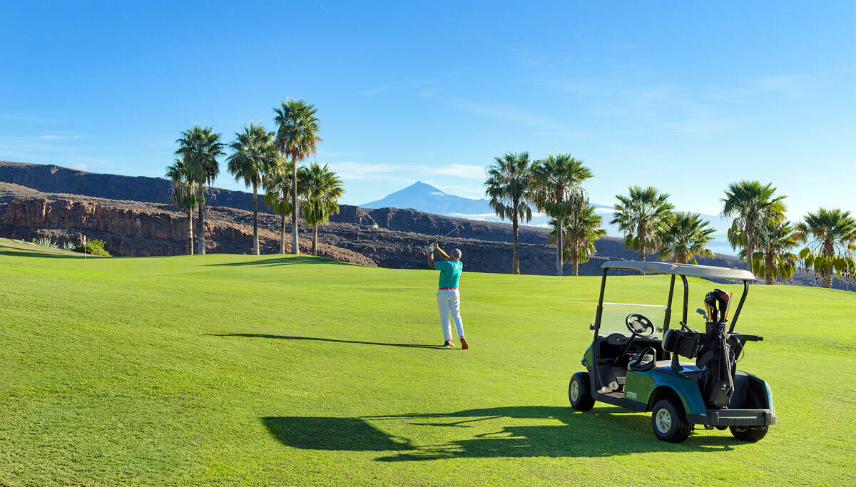 Golfplatz