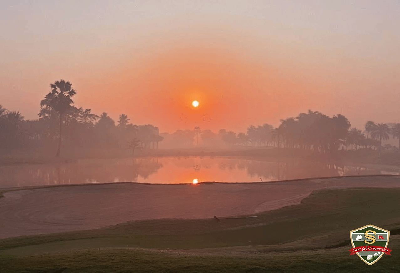 Golfplatz