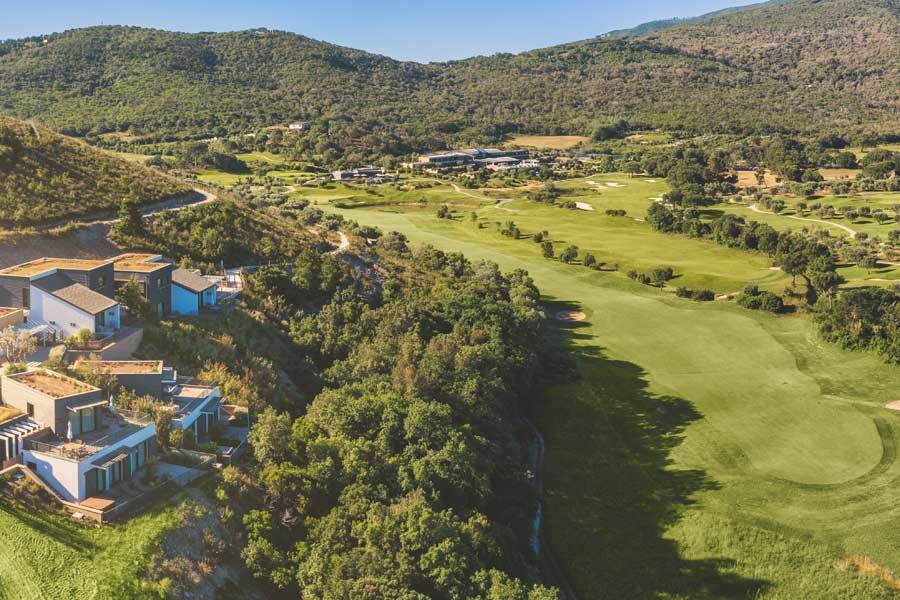 Golfplatz Argentario Golf Club 4150