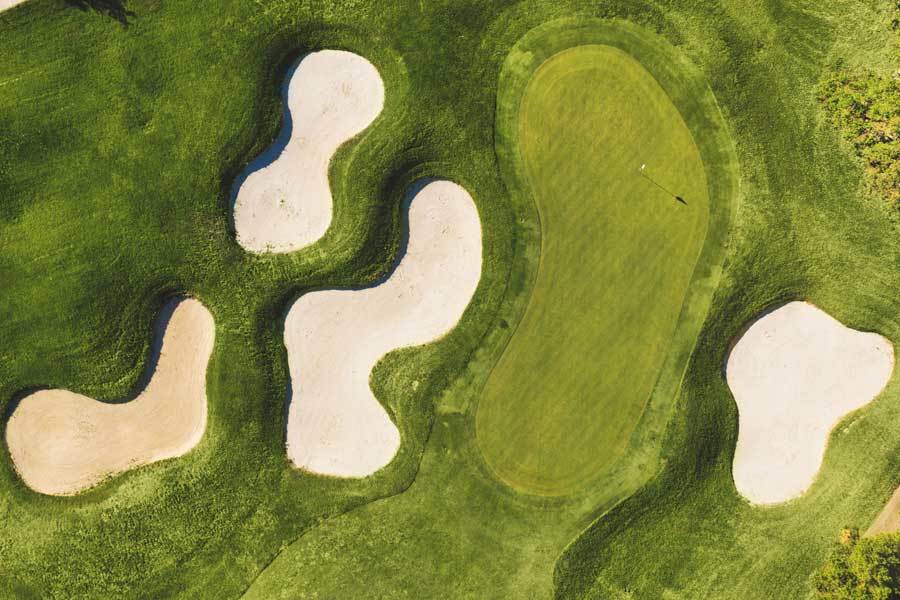 Golfplatz Argentario Golf Club 4151
