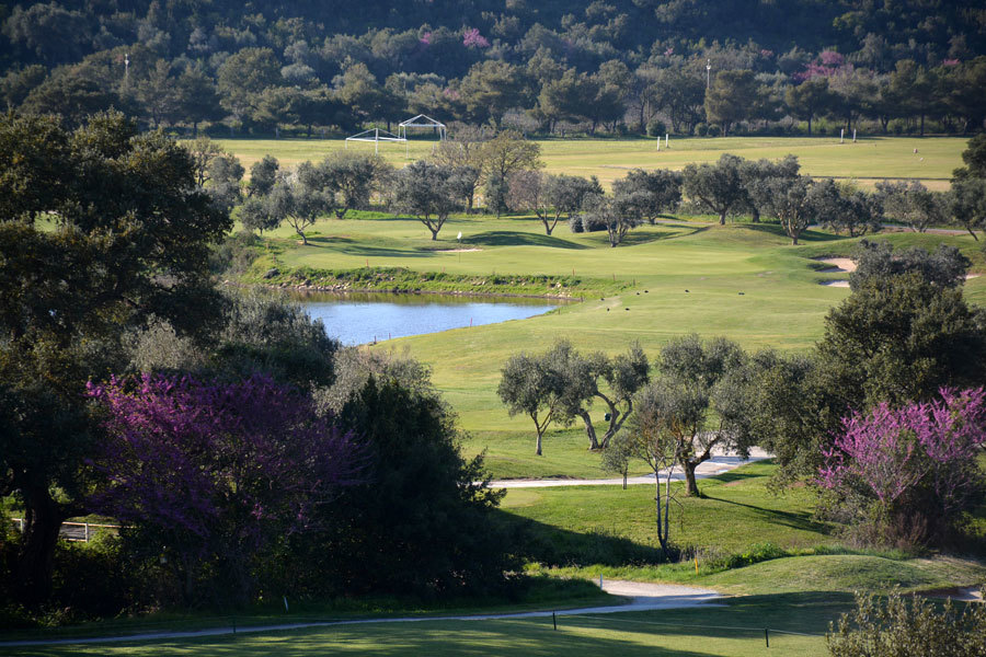 Golfplatz Argentario Golf Club 4152