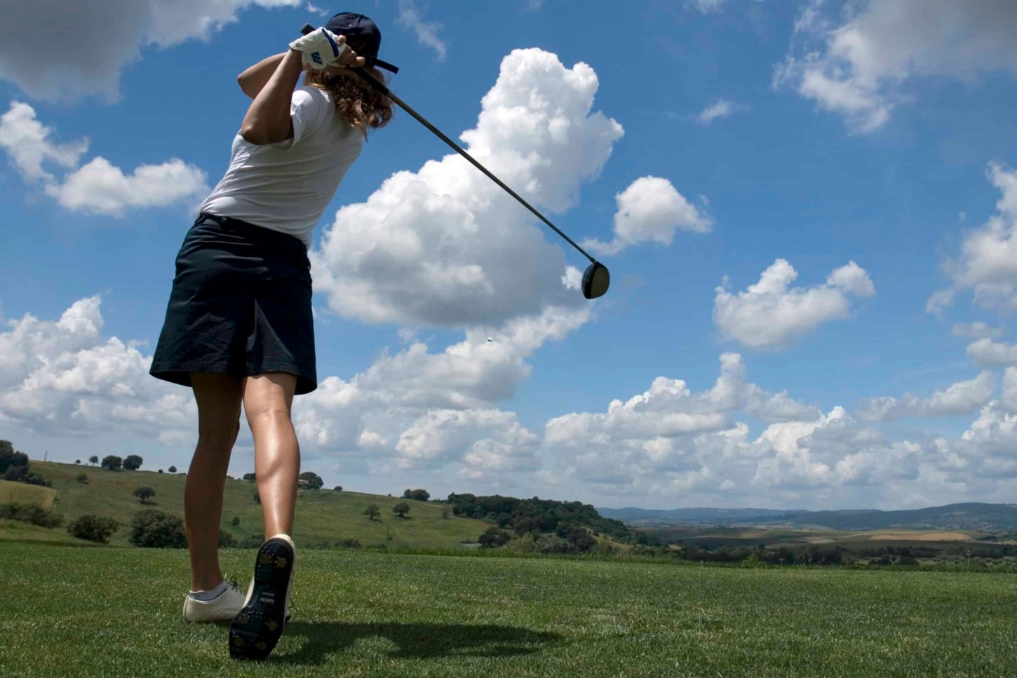 Golfplatz