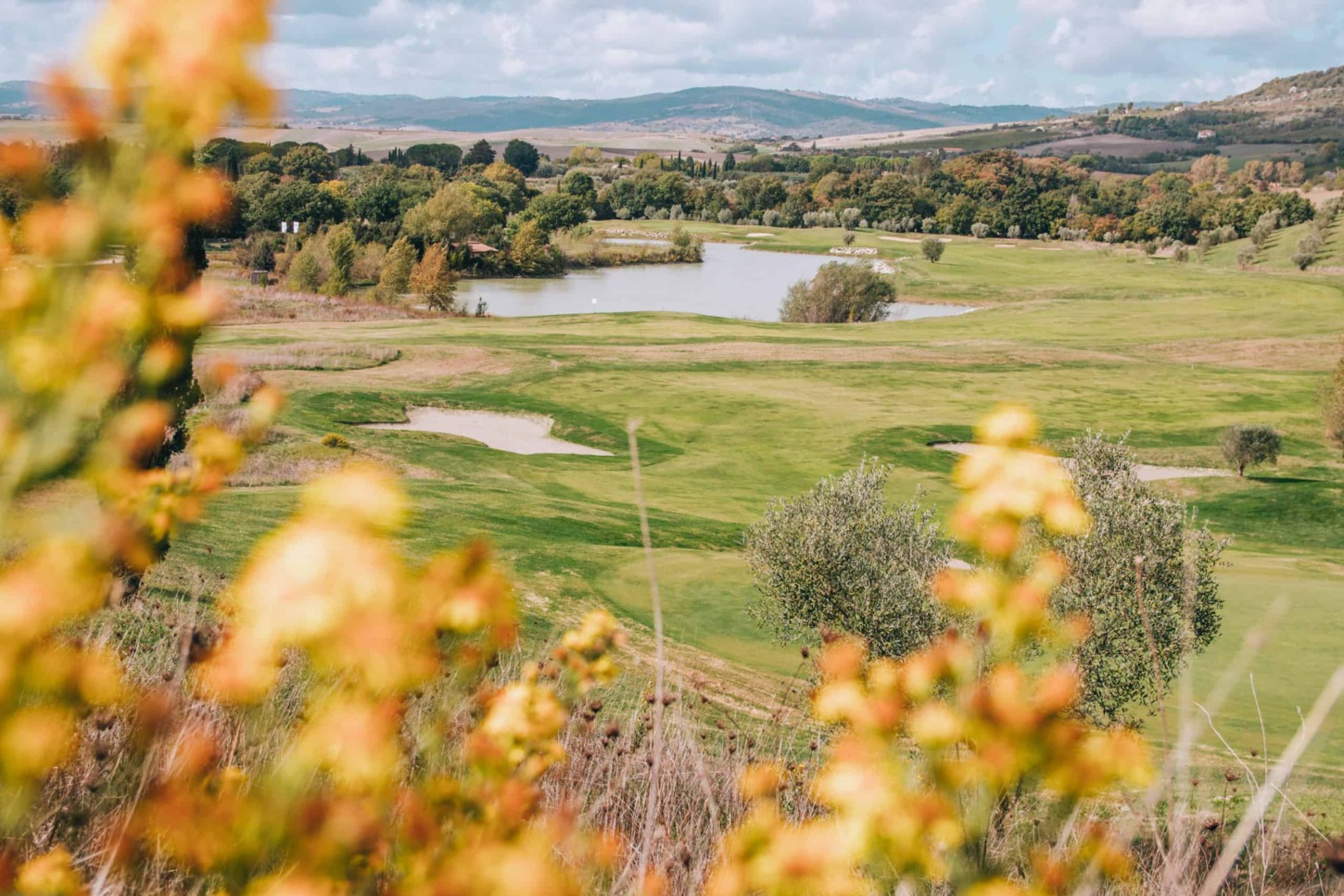 Golfplatz