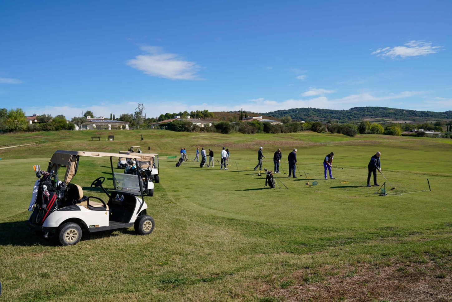Golfplatz