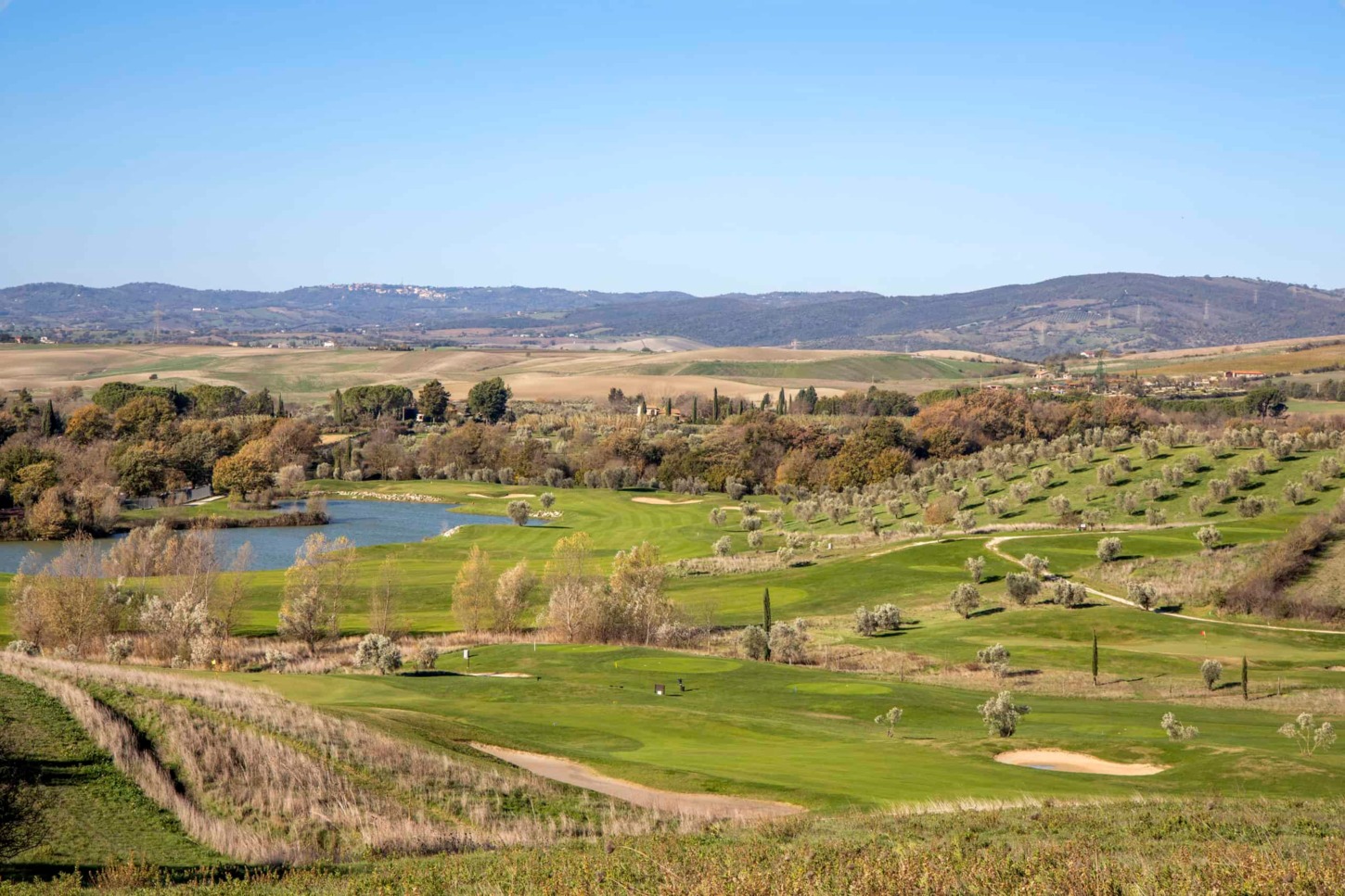 Golfplatz