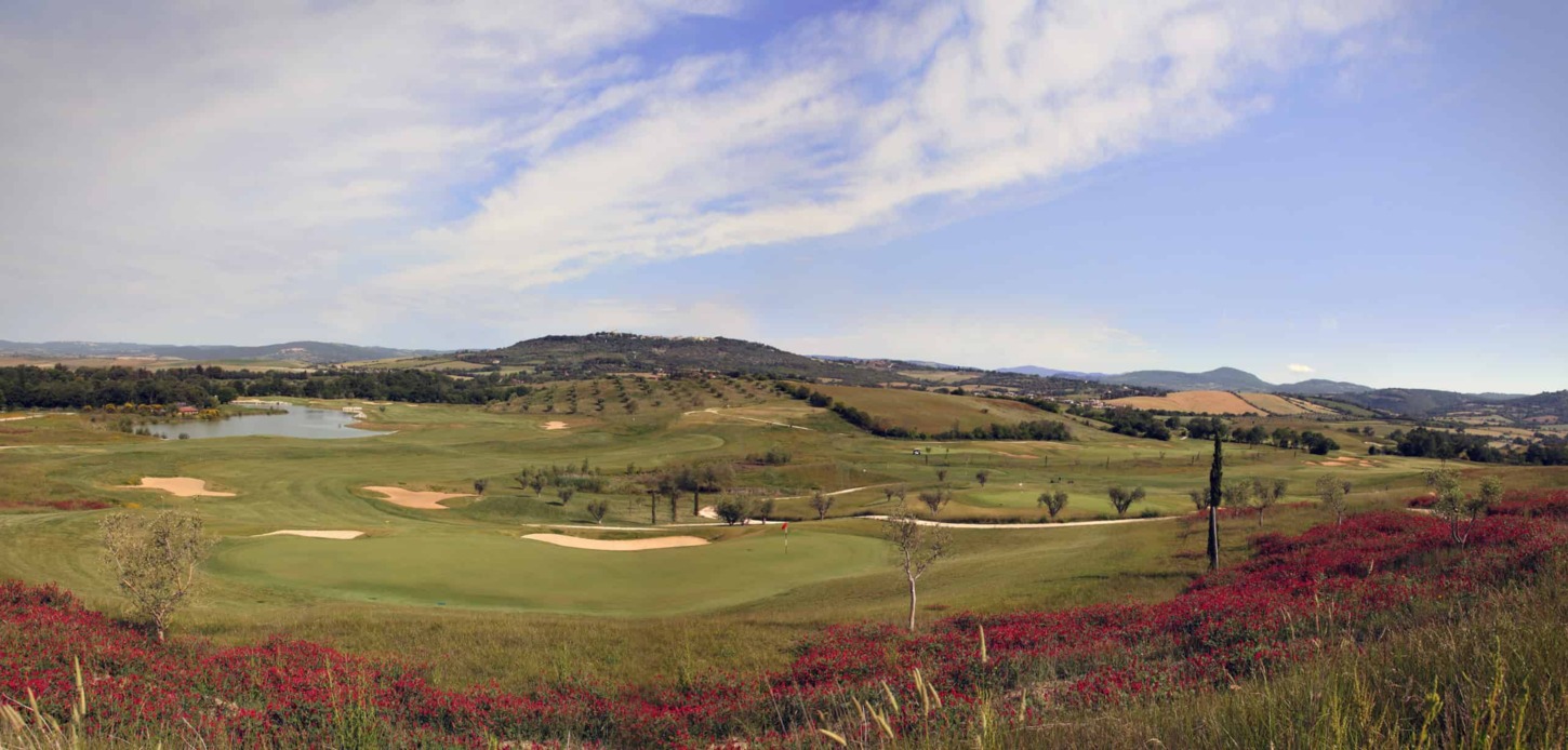 Golfplatz