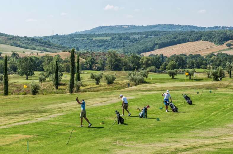 Golfplatz