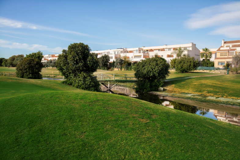 Golfplatz Alicante Golf  2888