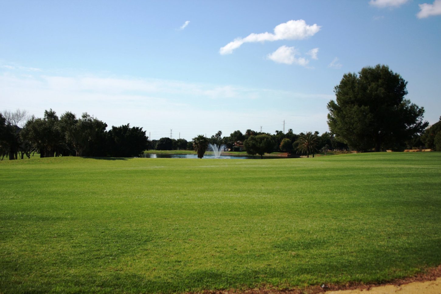 Golfplatz Bonalba Championship Golf Course 2897