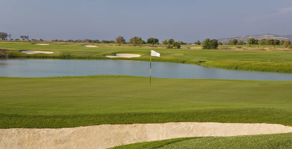 Golfplatz Donnafugata Parkland Signature Course 1740