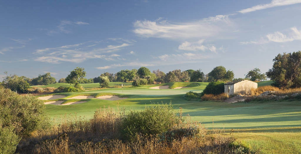 Golfplatz Donnafugata Parkland Signature Course 1742