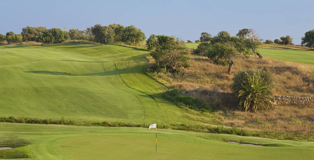 Golfplatz Donnafugata Parkland Signature Course 1741