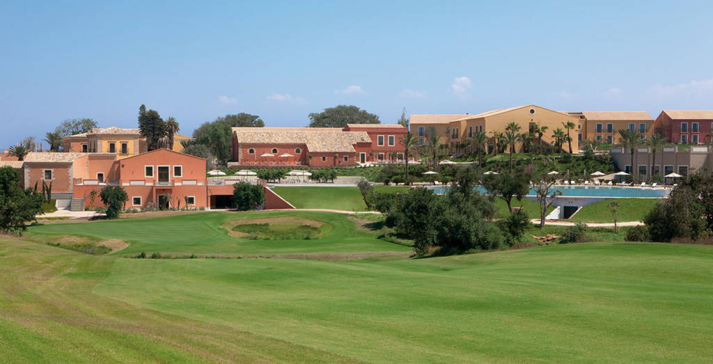 Golfplatz Donnafugata Parkland Signature Course 1744