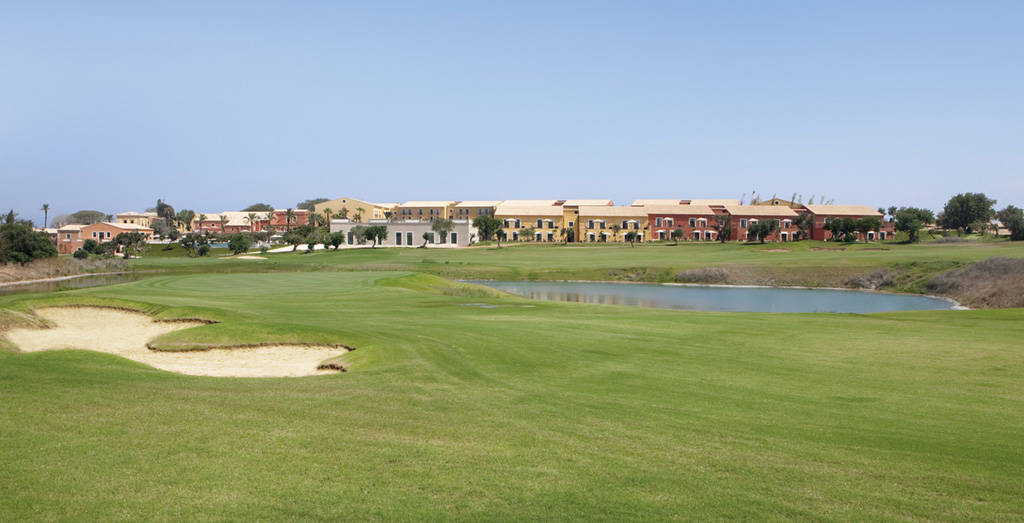 Golfplatz Donnafugata Parkland Signature Course 1745