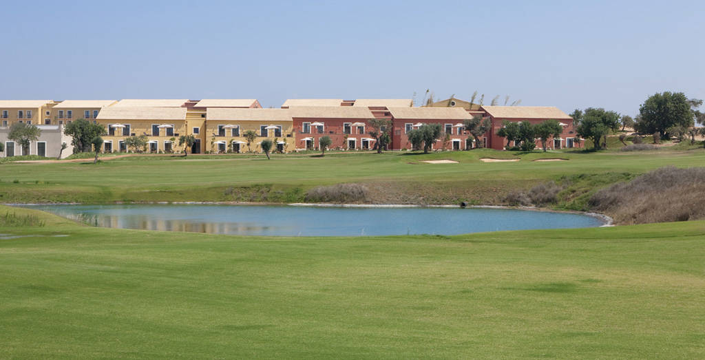 Golfplatz Donnafugata Parkland Signature Course 1746