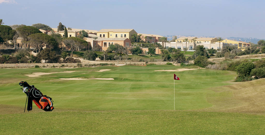 Golfplatz Donnafugata Parkland Signature Course 1747