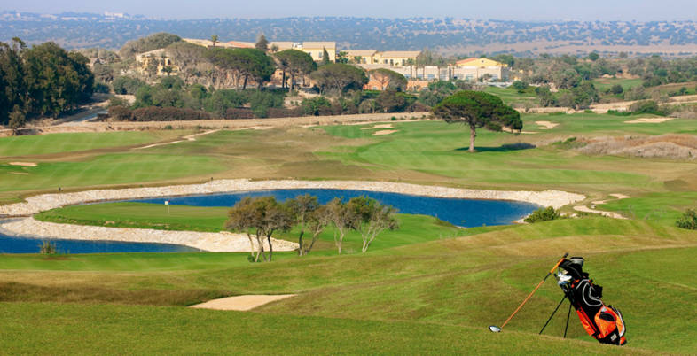 Golfplatz Donnafugata Parkland Signature Course 1748